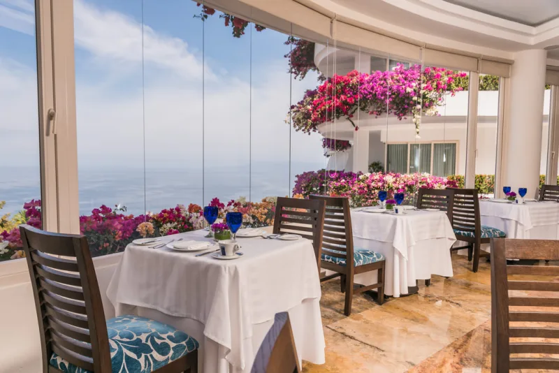 Cielito Lindo restaurant