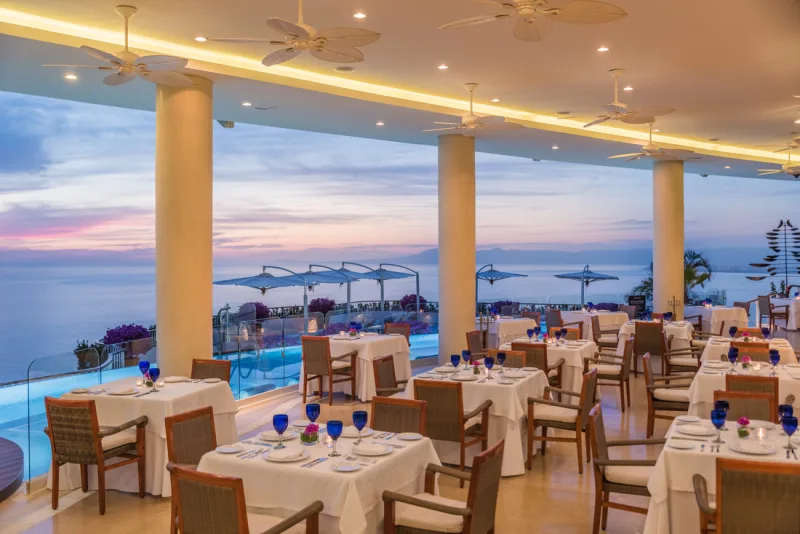 Eugenia Restaurant fine dining in Puerto Vallarta