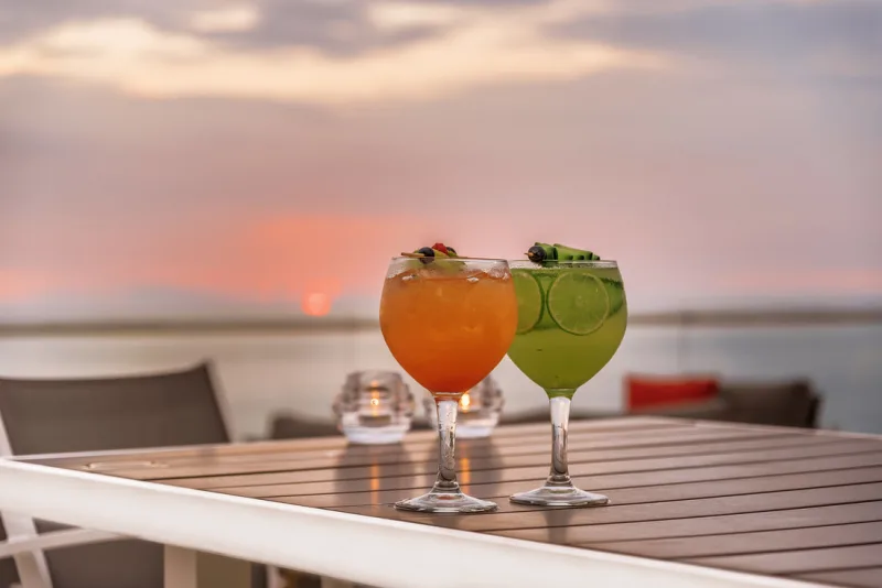 Eugenia Rooftop Bar and Gin Joint
