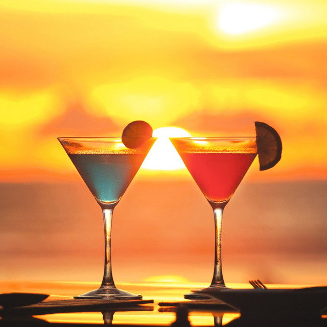 Sunset cocktail experience at Eugenia Rooftop