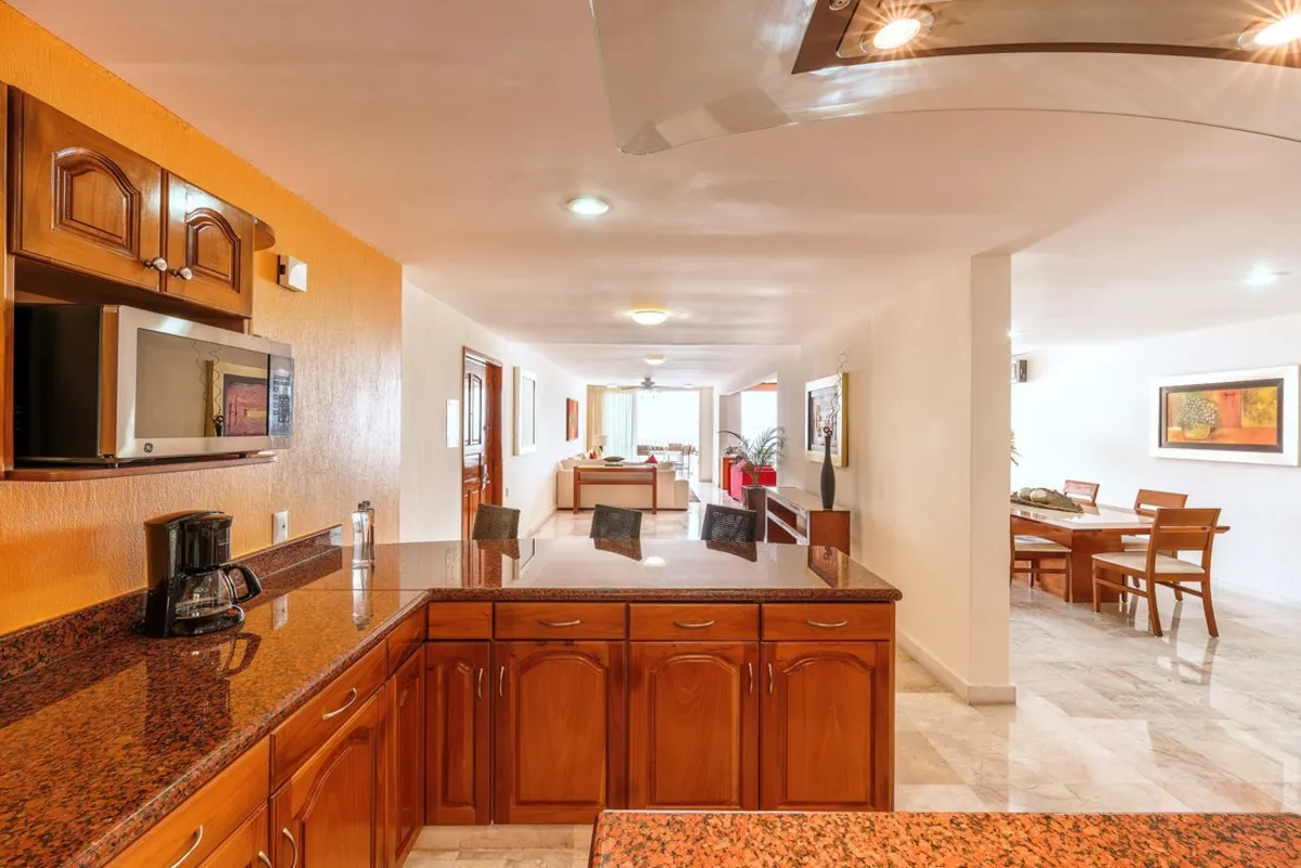 3 Bedroom Residence ocean view Puerto Vallarta