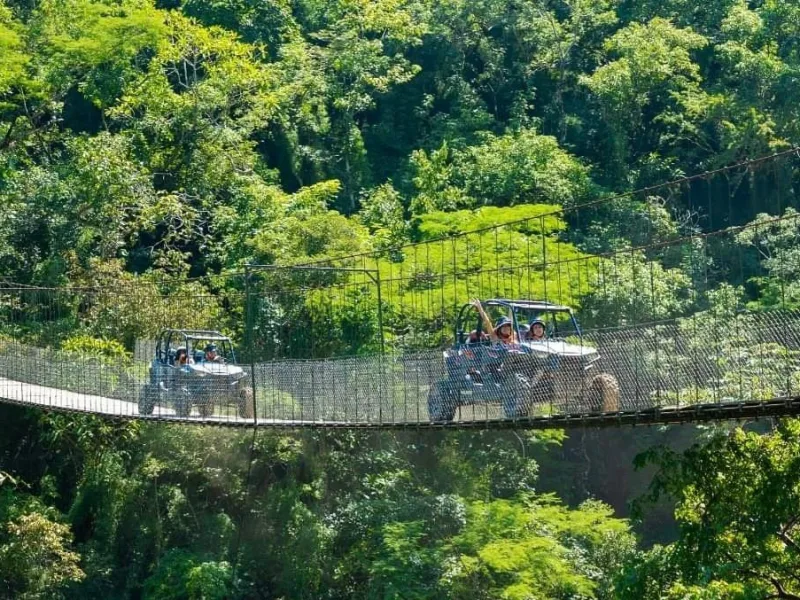 ATV Sierra Madre