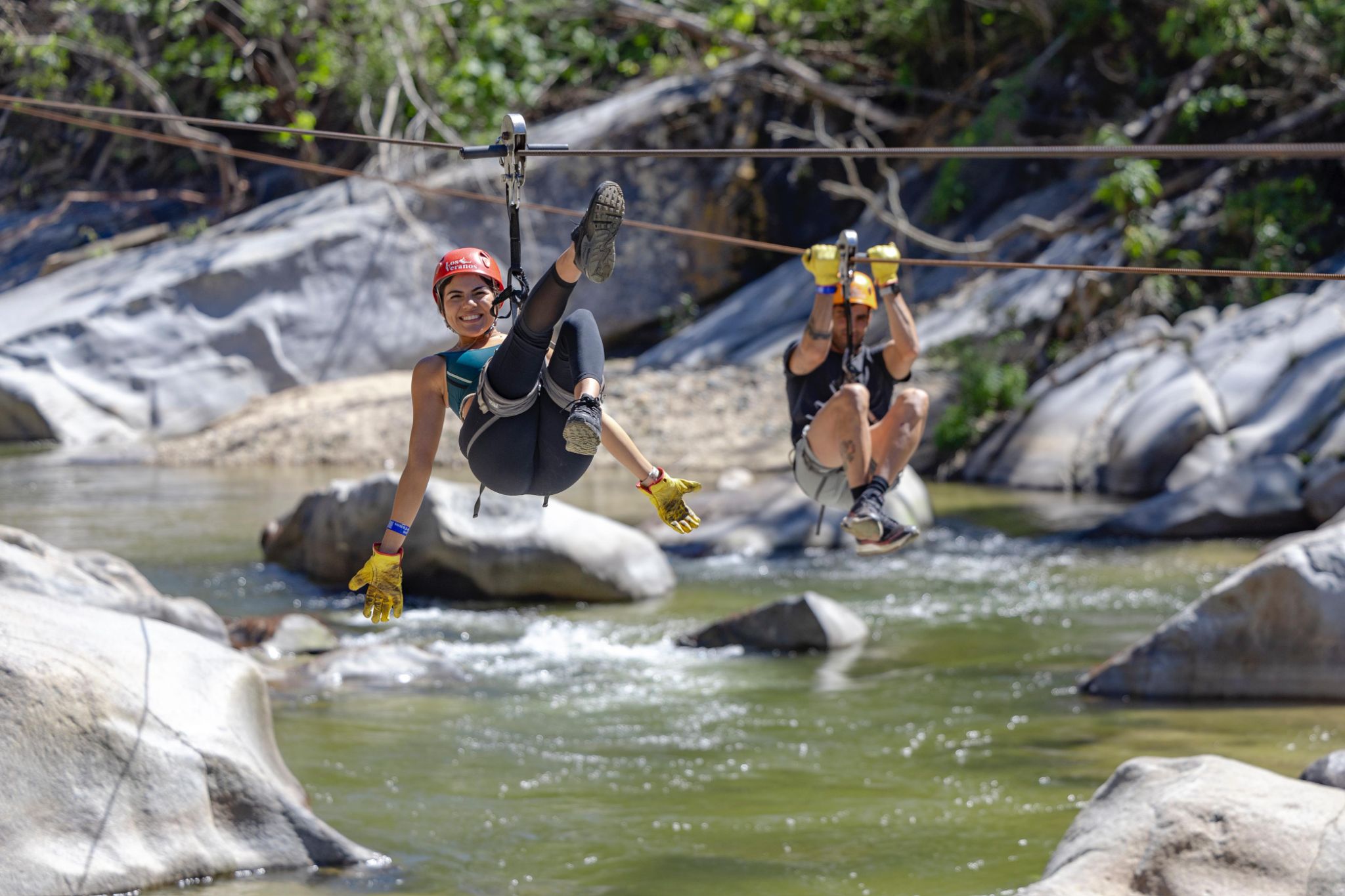 Zipline Adventure