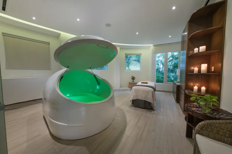 View Spa Treatment